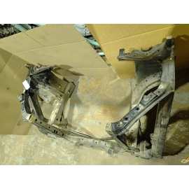 2016-2022 Honda Pilot Front End Engine Radiator Core Support Frame Assembly OEM