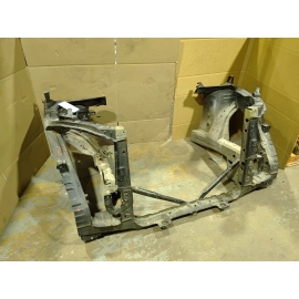 2016-2022 Honda Pilot Front End Engine Radiator Core Support Frame Assembly OEM