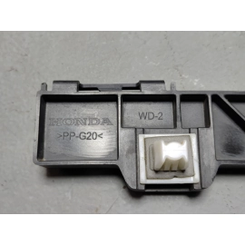 2016-2022 HONDA PILOT REAR BUMPER BEAM PASSENGER SIDE UPPER SUPPORT BRACKET OEM