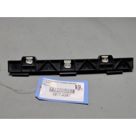 2016-2022 HONDA PILOT REAR BUMPER BEAM PASSENGER SIDE UPPER SUPPORT BRACKET OEM