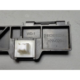 2016-2022 HONDA PILOT REAR BUMPER BEAM DRIVER SIDE UPPER SUPPORT BRACKET OEM