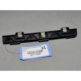 2016-2022 HONDA PILOT REAR BUMPER BEAM DRIVER SIDE UPPER SUPPORT BRACKET OEM