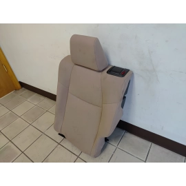 2020-2024 TOYOTA RAV4 REAR LEFT DRIVER SEAT UPPER BACK SEAT CUSHION *BEIGE*OEM