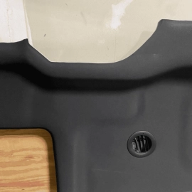 13-15 FORD EXPLORER ROOF HEADLINER TOP CEILING LINER COVER PANEL W/SUNROOF OEM