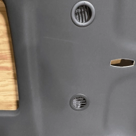 13-15 FORD EXPLORER ROOF HEADLINER TOP CEILING LINER COVER PANEL W/SUNROOF OEM