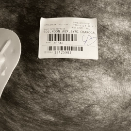 13-15 FORD EXPLORER ROOF HEADLINER TOP CEILING LINER COVER PANEL W/SUNROOF OEM