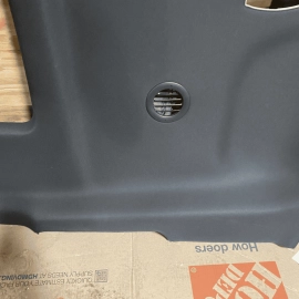 13-15 FORD EXPLORER ROOF HEADLINER TOP CEILING LINER COVER PANEL W/SUNROOF OEM