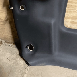 13-15 FORD EXPLORER ROOF HEADLINER TOP CEILING LINER COVER PANEL W/SUNROOF OEM