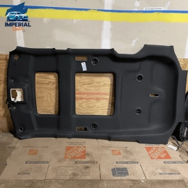 13-15 FORD EXPLORER ROOF HEADLINER TOP CEILING LINER COVER PANEL W/SUNROOF OEM