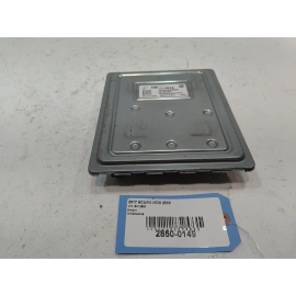 2024-2025 BUICK ENVISTA FWD 1.2L ENGINE CONTROL MODULE UNIT OEM