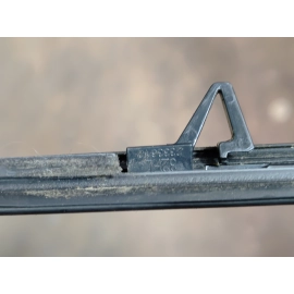 TOYOTA RAV4 2019-2025 FRONT LEFT DRIVER SIDE DOOR WINDOW BELT MOLDING OEM