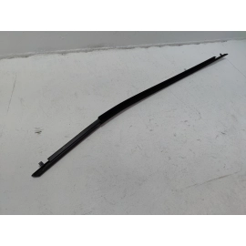 TOYOTA RAV4 2019-2025 FRONT LEFT DRIVER SIDE DOOR WINDOW BELT MOLDING OEM