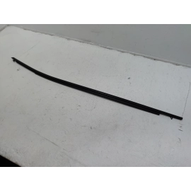 TOYOTA RAV4 2019-2025 FRONT LEFT DRIVER SIDE DOOR WINDOW BELT MOLDING OEM