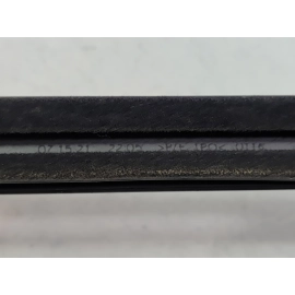 TOYOTA RAV4 2019-2025 FRONT LEFT DRIVER SIDE DOOR WINDOW BELT MOLDING OEM