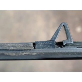 TOYOTA RAV4 2019-2025 FRONT LEFT DRIVER SIDE DOOR WINDOW BELT MOLDING OEM