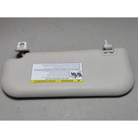 2019-25 Toyota RAV4 Front Windshield Passenger Side Sun Visor Sunvisor OEM Gray