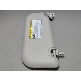 2019-25 Toyota RAV4 Front Windshield Passenger Side Sun Visor Sunvisor OEM Gray