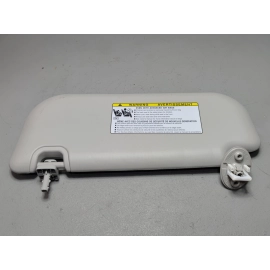 2019-25 Toyota RAV4 Front Windshield Passenger Side Sun Visor Sunvisor OEM Gray