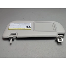 2019-2025 Toyota RAV4 Front Windshield Driver Side Sun Visor Sunvisor OEM Gray