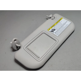 2019-2025 Toyota RAV4 Front Windshield Driver Side Sun Visor Sunvisor OEM Gray