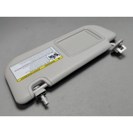 2019-2025 Toyota RAV4 Front Windshield Driver Side Sun Visor Sunvisor OEM Gray