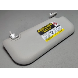 2019-2025 Toyota RAV4 Front Windshield Driver Side Sun Visor Sunvisor OEM Gray