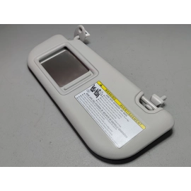 2019-2025 Toyota RAV4 Front Windshield Driver Side Sun Visor Sunvisor OEM Gray