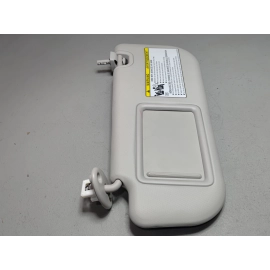 2019-2025 Toyota RAV4 Front Windshield Driver Side Sun Visor Sunvisor OEM Gray