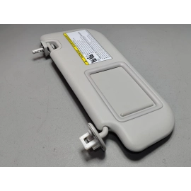 2019-2025 Toyota RAV4 Front Windshield Driver Side Sun Visor Sunvisor OEM Gray