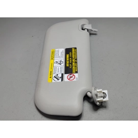 2019-2025 Toyota RAV4 Front Windshield Driver Side Sun Visor Sunvisor OEM Gray