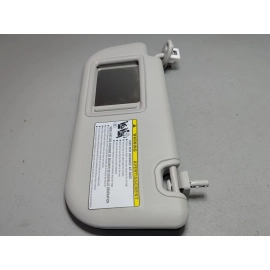 2019-2025 Toyota RAV4 Front Windshield Driver Side Sun Visor Sunvisor OEM Gray