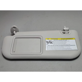 2019-2025 Toyota RAV4 Front Windshield Driver Side Sun Visor Sunvisor OEM Gray