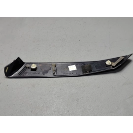 2019-2025 Toyota RAV4 Rear Driver Side Quarter D Pillar Upper Cover Molding OEM