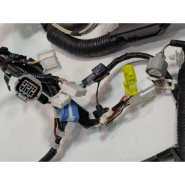2020-2023 TOYOTA RAV4 LE 2.5L ENGINE ROOM WIRE WIRING HARNESS & FUSE BOX OEM
