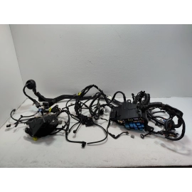 2020-2023 TOYOTA RAV4 LE 2.5L ENGINE ROOM WIRE WIRING HARNESS & FUSE BOX OEM