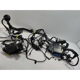 2020-2023 TOYOTA RAV4 LE 2.5L ENGINE ROOM WIRE WIRING HARNESS & FUSE BOX OEM
