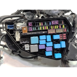 2020-2023 TOYOTA RAV4 LE 2.5L ENGINE ROOM WIRE WIRING HARNESS & FUSE BOX OEM
