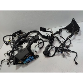 2020-2023 TOYOTA RAV4 LE 2.5L ENGINE ROOM WIRE WIRING HARNESS & FUSE BOX OEM
