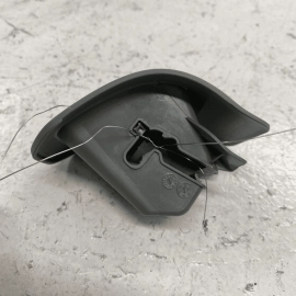 16-18 AUDI Q3 CHILD SEAT SAFETY LATCH TRIM COVER SLEEVE OEM 8U0887233B