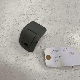 16-18 AUDI Q3 CHILD SEAT SAFETY LATCH TRIM COVER SLEEVE OEM 8U0887233B