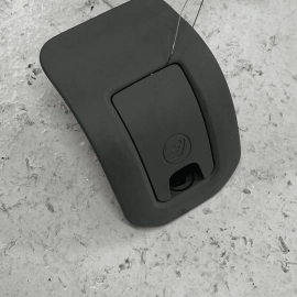 16-18 AUDI Q3 CHILD SEAT SAFETY LATCH TRIM COVER SLEEVE OEM 8U0887233B