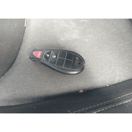 2014-2021 JEEP CHEROKEE HEADREST FRONT LEFT OR RIGHT MOPAR OEM