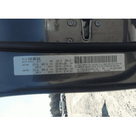 2014-2021 JEEP CHEROKEE HEADREST FRONT LEFT OR RIGHT MOPAR OEM