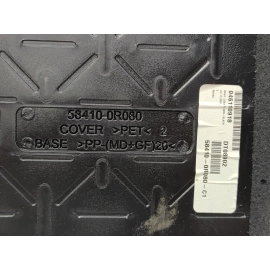 2019-2025 Toyota RAV4 Trunk Cargo Compartment Spare Wheel Floor Carpet Cover OEM