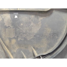 2019-2025 Toyota RAV4 Trunk Cargo Compartment Spare Wheel Floor Carpet Cover OEM