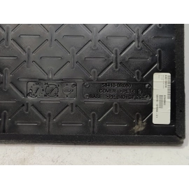 2019-2025 Toyota RAV4 Trunk Cargo Compartment Spare Wheel Floor Carpet Cover OEM