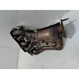 2019-2022 Toyota RAV4 2.5L Rear Exhaust Manifold Assembly W/ Heat Shield OEM