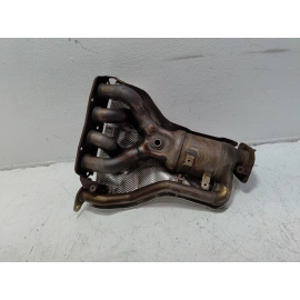 2019-2022 Toyota RAV4 2.5L Rear Exhaust Manifold Assembly W/ Heat Shield OEM