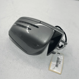 11-12 MERCEDES X164 GL450 FRONT DRIVER DOOR REAR VIEW MIRROR BLIND SPOT C79