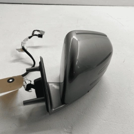 11-12 MERCEDES X164 GL450 FRONT DRIVER DOOR REAR VIEW MIRROR BLIND SPOT C79